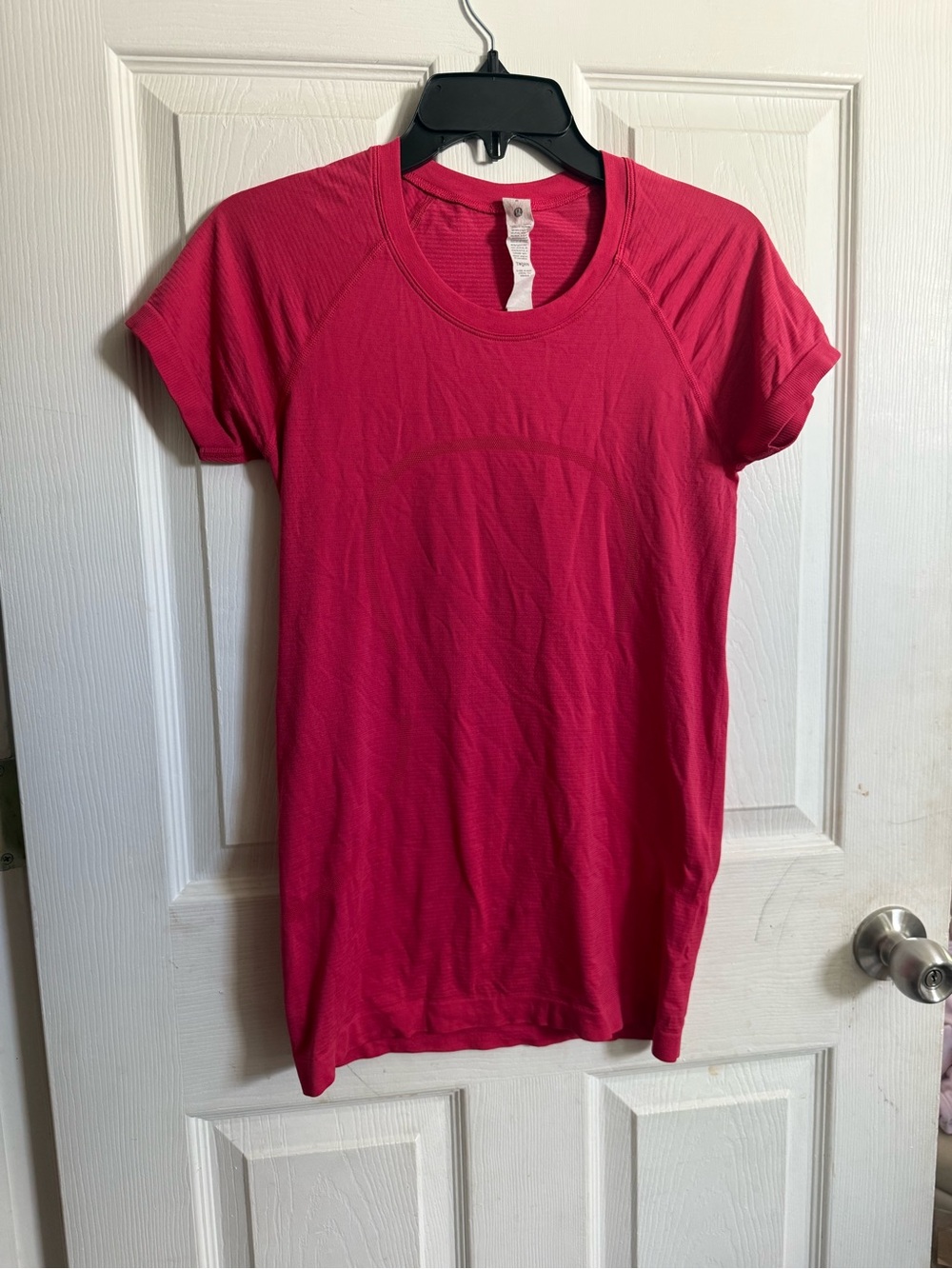lululemon athletica swiftly short sleeve